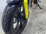 Sinnis Akuma 125 2022 9K GOOD RUNNING PROJECT BIKE SPARES OR REPAIR 125CC 31