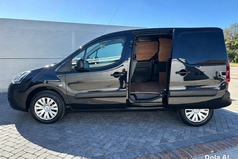 Citroen Berlingo 850 Enterprise L1 90ps Hdi Panel Van - Twin Side Doors 11