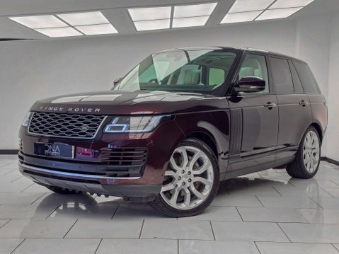 Land Rover Range Rover 4.4 Range Rover Vogue SE SDV8 Auto 4WD 5dr 1