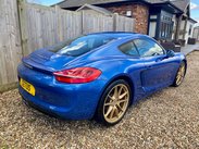 Porsche Cayman 3.4 981 S PDK Euro 5 (s/s) 2dr 9