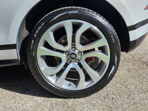Land Rover Range Rover Evoque 2.0 Range Rover Evoque Autobiography D MHEV Auto 4WD 5dr 8