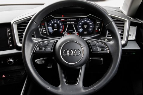 Audi A1 SPORTBACK TFSI SPORT 21