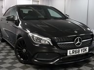 Mercedes-Benz CLA Class CLA 200 AMG LINE NIGHT EDITION 17