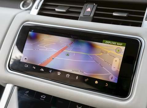 Land Rover Range Rover Sport 5.0 SVR 19