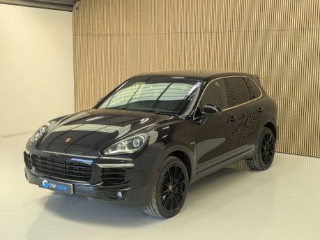 Porsche Cayenne 3.0 Cayenne V6 D Tiptronic S 4WD 5dr 15