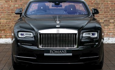 Rolls-Royce Dawn 6