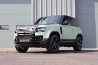 Land Rover Defender 90 75TH LIMITED EDITION SUPER LOW MILES MATT PPF WRAP 