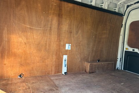 Ford Transit 350 L3 H3 Rwd Limited 170ps Panel Van - Rear Camera 9