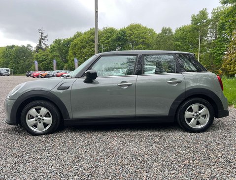Mini Hatch 1.5 Cooper Classic 5dr 10