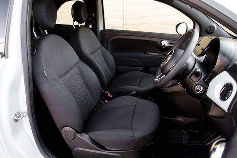 Fiat 500 STANDARD 32