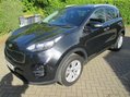 Kia Sportage 1.7 CRDi 2 Euro 6 (s/s) 5dr 2