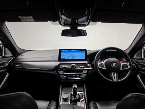 BMW M5 4.4i V8 Competition Saloon 4dr Petrol Steptronic xDrive Euro 6 (s/s) (625 p 6