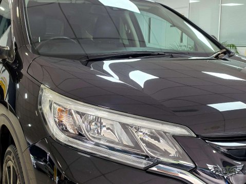 Honda CR-V 2.0 i-VTEC Black Edition Auto 4WD Euro 6 5dr 14