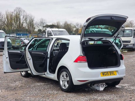 Volkswagen Golf 1.4 TSI BlueMotion Tech Match Hatchback 5dr Petrol DSG Euro 5 (s/s) (122 ps 11