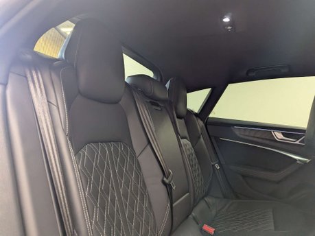 Audi A7 3.0 A7 Sportback 50 TDI MHEV Vorsprung Auto Quattro Auto 4WD 5dr 38