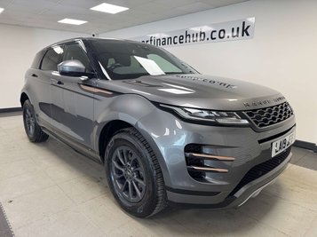 Land Rover Range Rover Evoque 2.0 Range Rover Evoque R-Dynamic D Auto 4WD 5dr