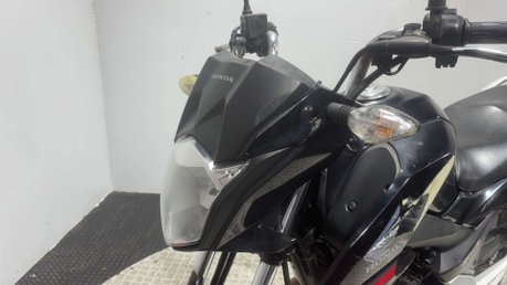 Honda CB GLR125 2018 RUNNING PROJECT COMMUTER BIKE 125CC LEARNER 18