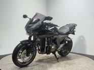 Kawasaki Z ZR750 2005 ONLY 20K NEW MOT SERVICED COMMUTER BIKE 750CC 6