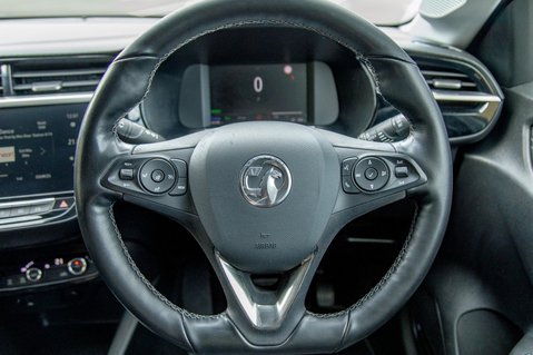 Vauxhall Corsa ELITE NAV PREMIUM 15