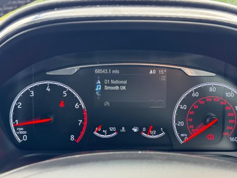 Ford Fiesta 1.5T EcoBoost ST-3 Euro 6 (s/s) 5dr 42