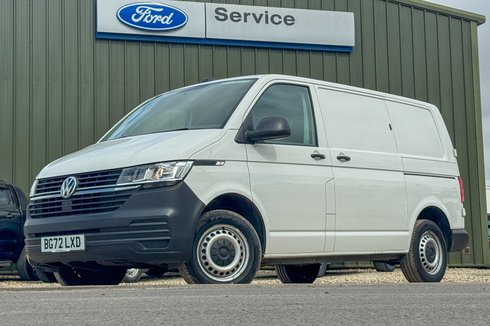Volkswagen Transporter SWB L1H1 Low Roof Startline T32 Air Con Sensors EURO 6