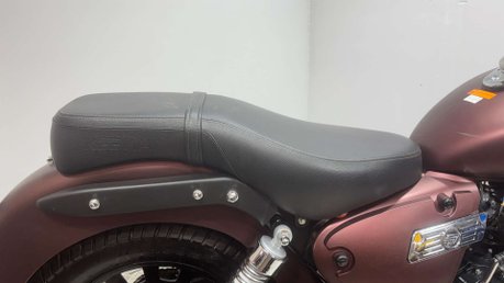 Keeway Superlight 125 2024 ONLY 800 MILES MOT SERVICED 125CC CRUISER BIKE 23