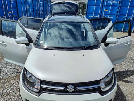 Suzuki Ignis 1.2 Dualjet SZ-T Euro 6 5dr 28