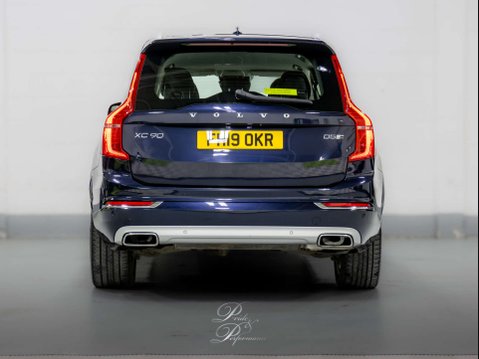 Volvo XC90 2.0 XC90 Inscription D5 PowerPulse AWD Auto 4WD 5dr 8