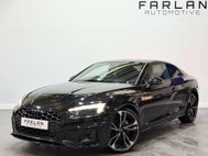 Audi A5 2.0 TDI 40 Black Edition Coupe 2dr Diesel S Tronic quattro Euro 6 (s/s) (20 3