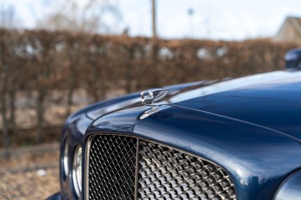 Bentley Brooklands 10