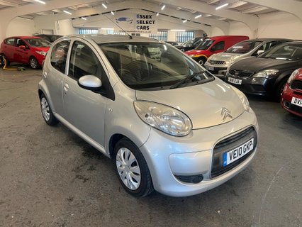 Citroen C1 1.0i VTR+ Euro 4 5dr