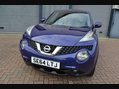 Nissan Juke 1.2 DIG-T Acenta Premium Manual 6Spd Euro 5 (s/s) 5dr 14