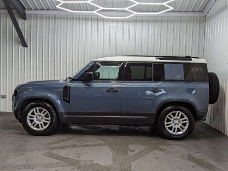 Land Rover Defender 2.0 Defender S D Auto 4WD 5dr 15