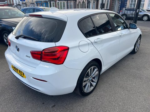 BMW 1 Series 1.5 118i Sport Auto Euro 6 (s/s) 5dr 6