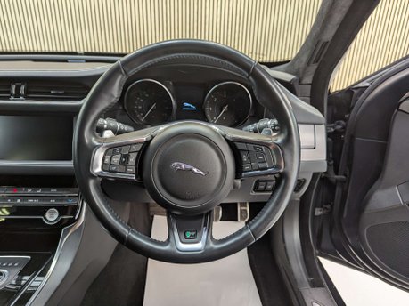 Jaguar XF 2.0 XF R-Sport D AWD Auto 4WD 5dr 58