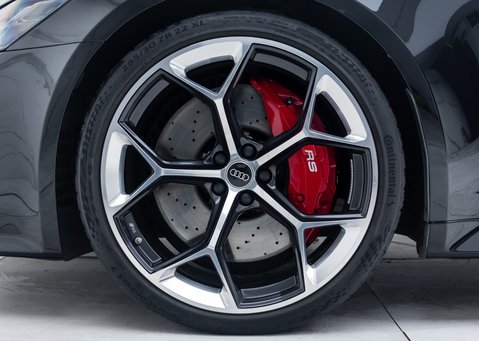 Audi RS6 AVANT PERFORMANCE CARBON VORSPRUNG 