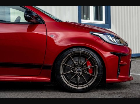 Toyota GR Yaris 1.6 GR Yaris Circuit 4WD 4WD 3dr 6