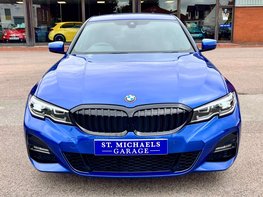 BMW 3 Series 2.0 320i M Sport Auto 4dr 5