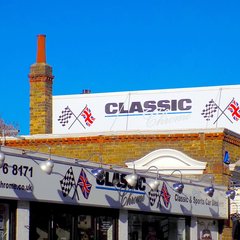 Welcome to Classic Chrome