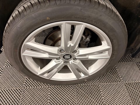 SEAT Ateca 1.4 EcoTSI FR DSG Euro 6 (s/s) 5dr 44