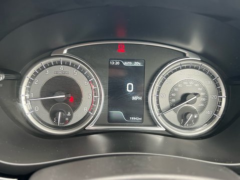 Suzuki S-Cross ULTRA BOOSTERJET ALLGRIP MHEV 11