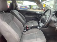 Ford Fiesta 1.25 Zetec Euro 6 3dr 16