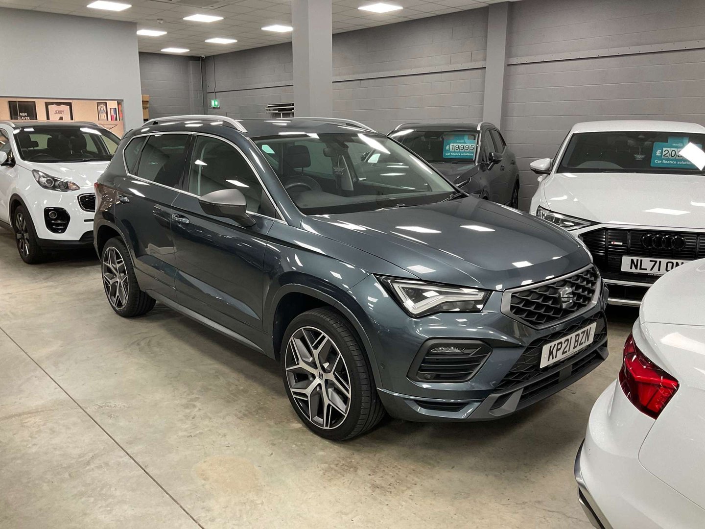 2021 SEAT Ateca