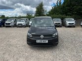 Volkswagen Caddy SWB L1H1 Low Roof Highline Alloys EURO 6 NO VAT 3