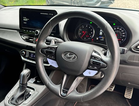 Hyundai i30 2.0 i30 N TGDi Auto 5dr 13