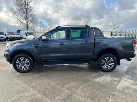 Ford Ranger WILDTRAK ECOBLUE 8