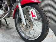 Honda CG 2007 ONLY 11K RUNNING PROJECT BIKE 125CC ICONIC LEARNER 22