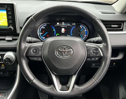 Toyota Rav4 2.5 RAV4 Excel HEV 4x2 CVT 5dr 20