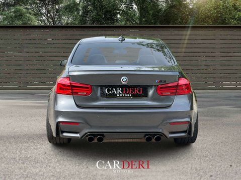 BMW M3 3.0 M3 Competition Edition Package Semi-Auto 4dr 17