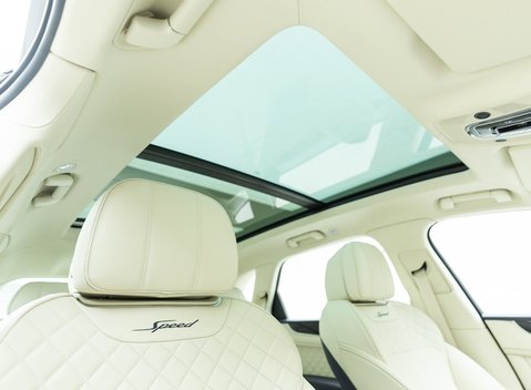 Bentley Bentayga Speed 12